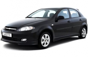 Аренда Chevrolet Lacetti в Севастополе